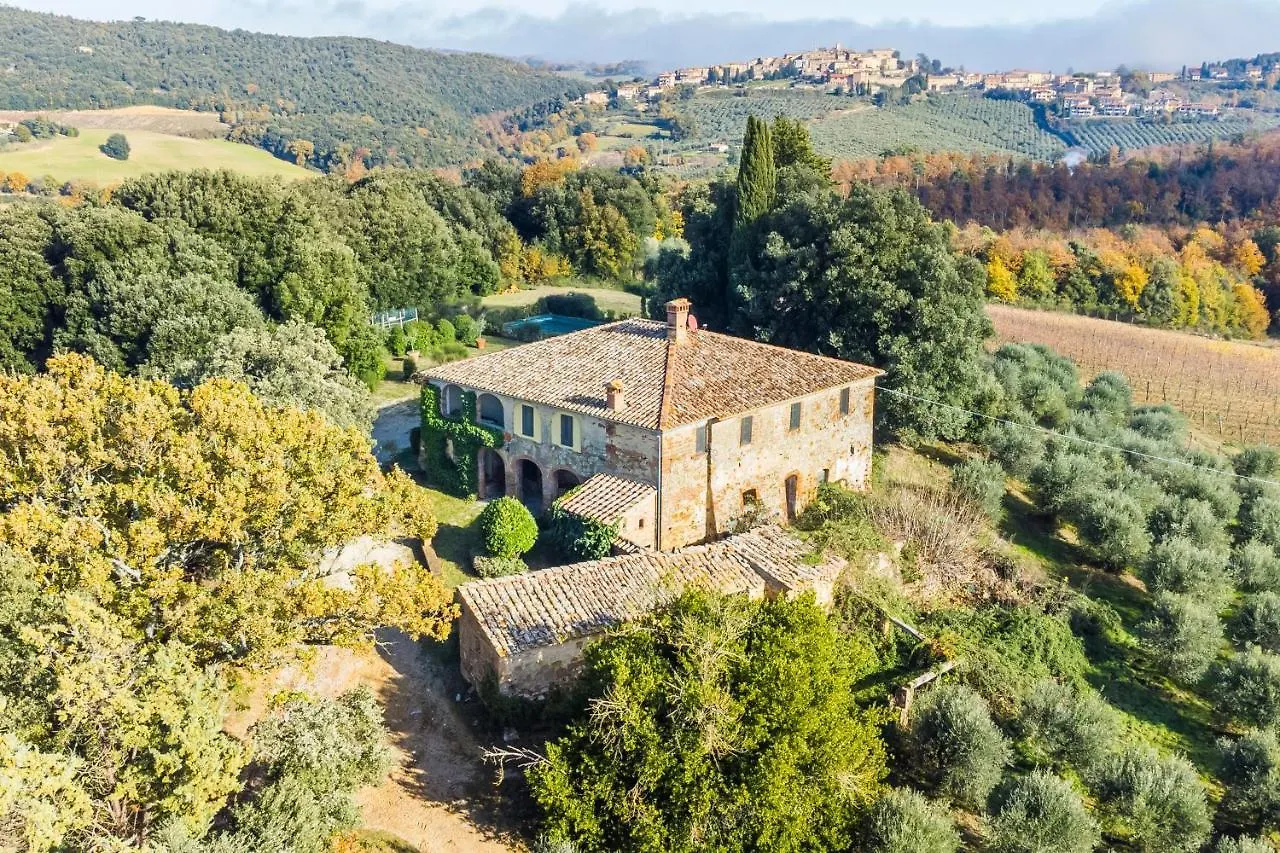 Villa Colombini By Mmega Trequanda 0*,  Italy