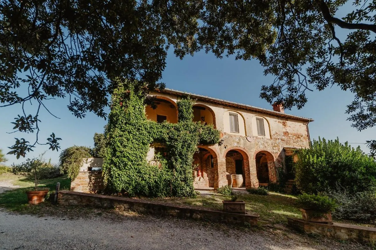 Villa Colombini By Mmega Trequanda