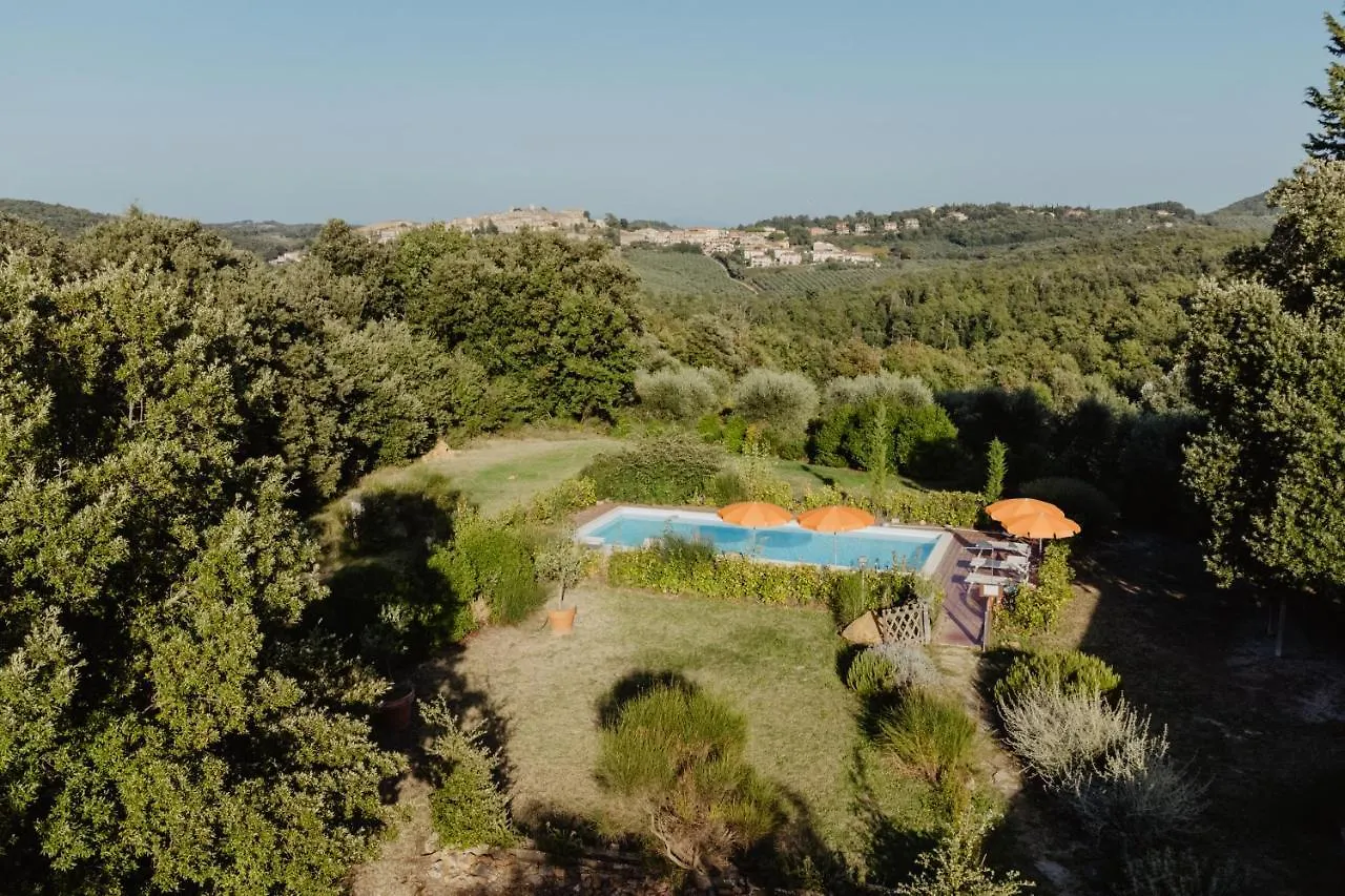 Villa Colombini By Mmega Trequanda Italy