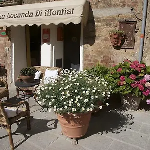  Bed & Breakfast La Di Montisi
